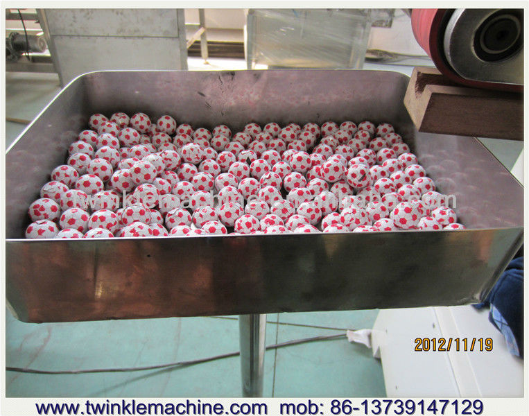 QQB-128 CHOCOLATE WRAPPER for CHOCOLATE PACKING