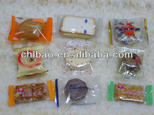 china packing machine bar chocolate packing machine