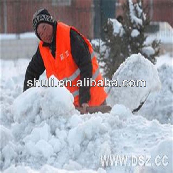 hot sale snow pusher/mini snow plow/snow sweeper/0086