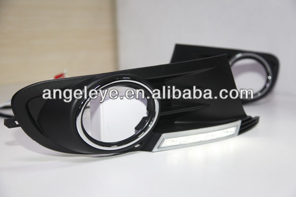 年間2009- 2012年中国ゴルフ64個ledフォグライトdrlv1デイタイムランニングライト問屋・仕入れ・卸・卸売り