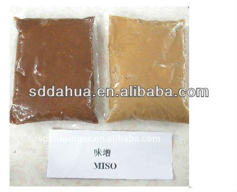 2012 Japanese style sushi miso