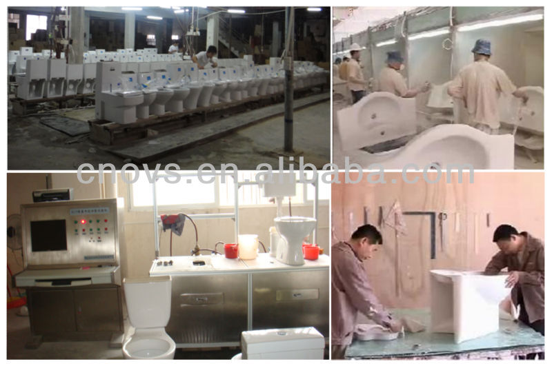 衛生陶器セラミック洗面所のスイートアイテム: a1003b問屋・仕入れ・卸・卸売り