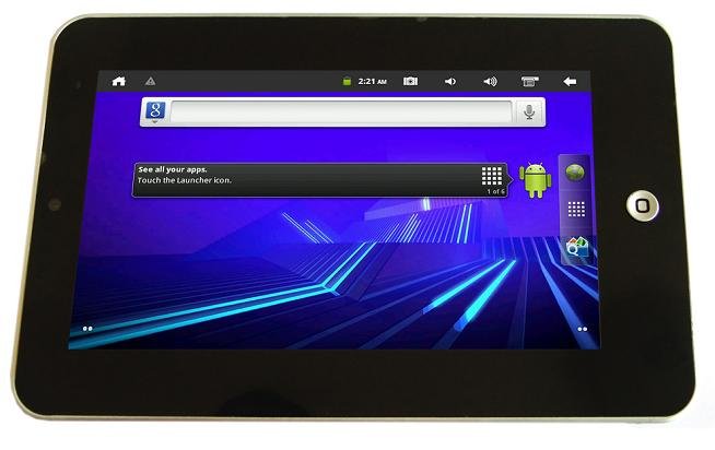 7 Inch Android 2.2 256M 4GB WiFi Tablet Pc logo1.jpg