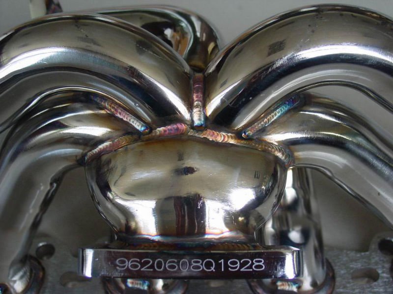 Bmw 2002 turbo exhaust manifold #6