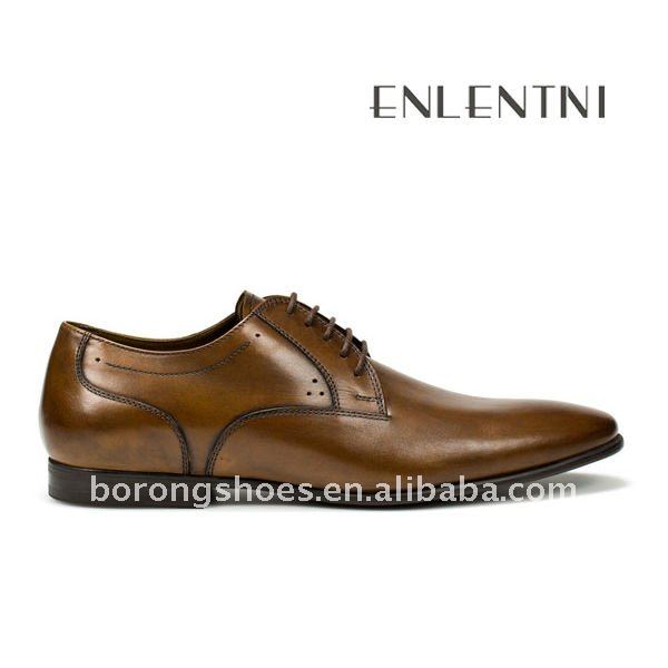 Top Grade leather Spain Shoes For Men, View Spain Shoes, ENLENTNI ...