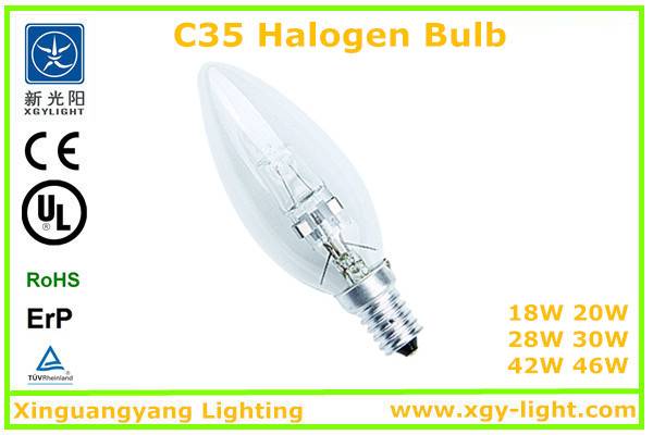 c35ハロゲン電球、 エネルギー節約ランプ、 タングステンハロゲンランプ問屋・仕入れ・卸・卸売り
