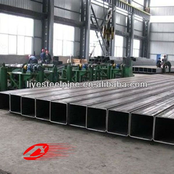 大口径q345b中国製の正方形の鋼管問屋・仕入れ・卸・卸売り