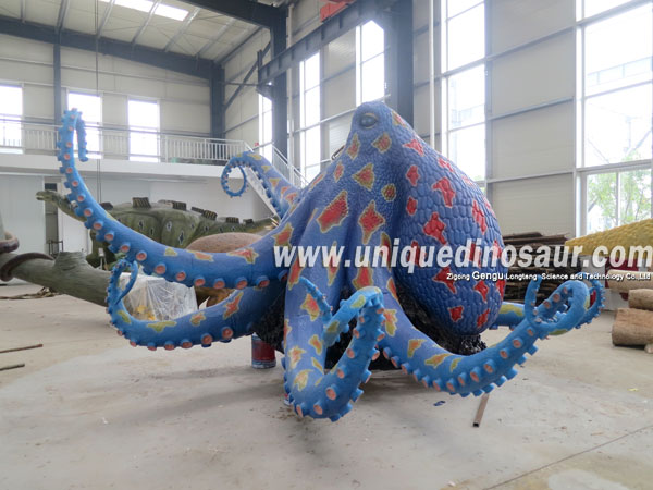 Water Park Animal Animated Decoration Giant Animal Model.jpg