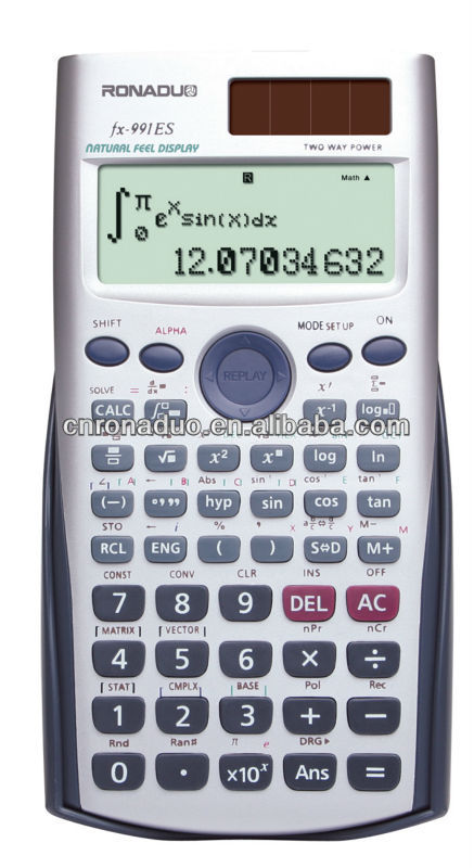 統計科学計算用電卓機能fx-85ms2402- ラインディスプレイ新 可変9思い出, 電卓問屋・仕入れ・卸・卸売り