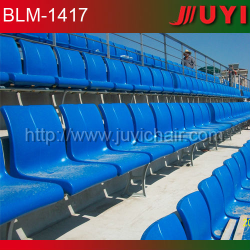 卸売スタジアムの座席blm-1417工場出荷時の価格のためのスポーツアウトドアプラスチックスタジアムの椅子の後部座席仕入れ・メーカー・工場