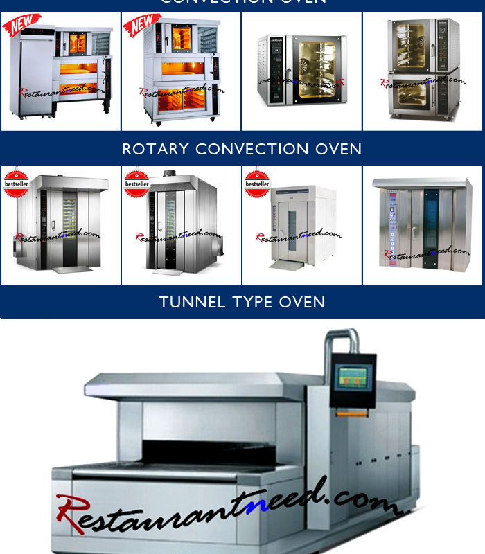 3D Design Bakery Project Bread Baking Oven