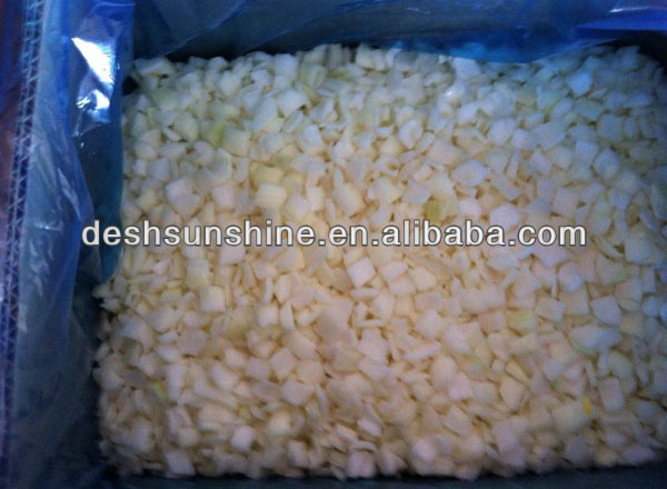 Fresh Yellow Onion Factory