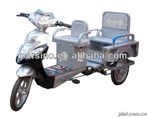 e-tricvcle for passengers