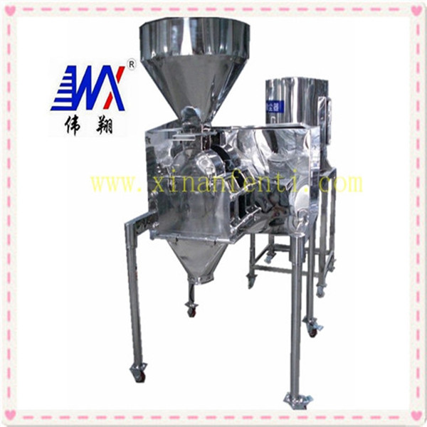 Cocoa grinding machine