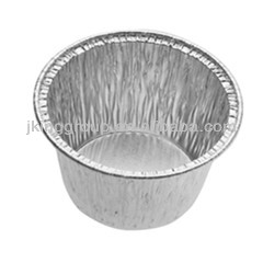 Aluminium foil container-cake cup