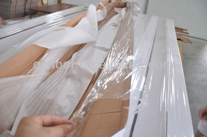 フローティングクリック炭化した固体竹のフローリング 問屋・仕入れ・卸・卸売り