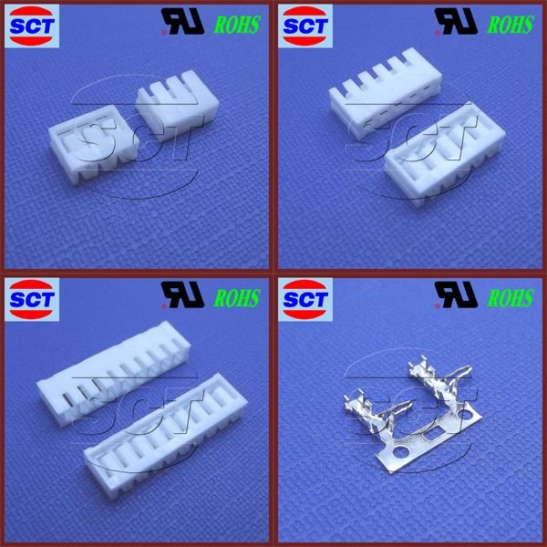 JST SCNの電気注入器のコネクター中国製