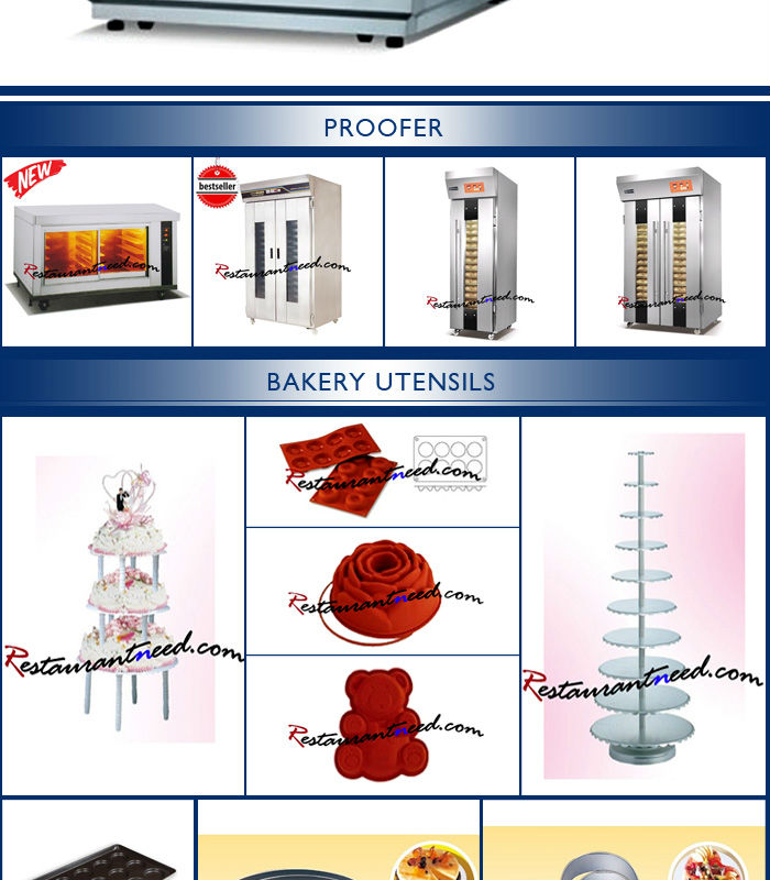 3D Design Bakery Project Bread Baking Oven