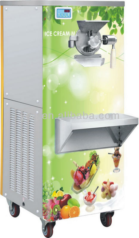 Gelato machine/Batch Freezer( CE and ROHS)