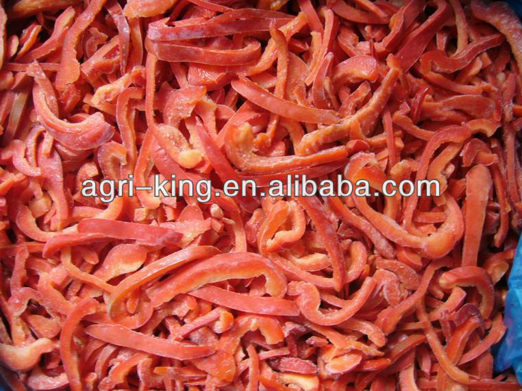 IQF Pepper Names All Fruit Vegetables