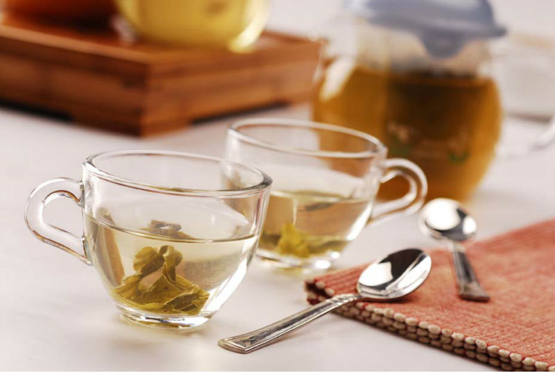 Dong Ting Bi Luo Chun Green Tea