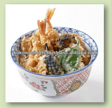High grade soup and sauce base for udon noodles and tempura