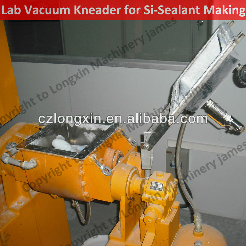 chewing gum kneader for DS
