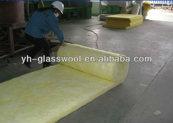 Cina Coperta in lana di vetro con fogli di alluminio Fornitori, produttori,  fabbrica - Prezzo all'ingrosso - MANTENERE L'ISOLAMENTO