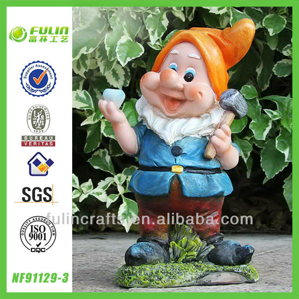 かわいいgnomepolyresin園芸製品問屋・仕入れ・卸・卸売り