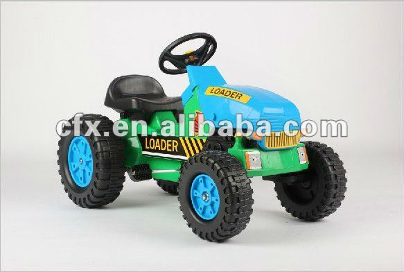 新しい子供のおもちゃの車トラクター511問屋・仕入れ・卸・卸売り
