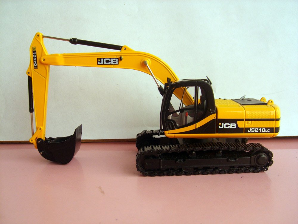 Jcb Digger Toy