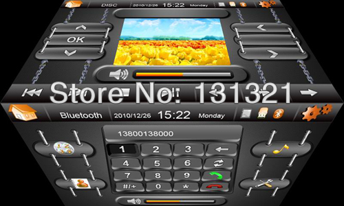 3D Menu 1