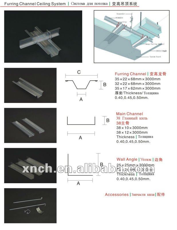 Suspended Ceiling Accessory Hanger Wire Clip Clamp Buy Metal