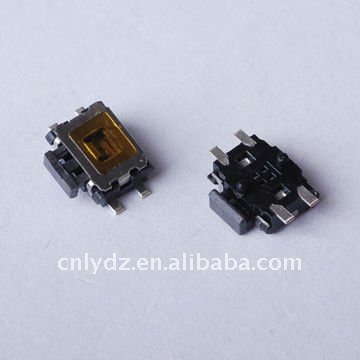 マイクロ気転スイッチか側面押しスイッチsmd/smt 3x3mm LY-A03-11仕入れ・メーカー・工場