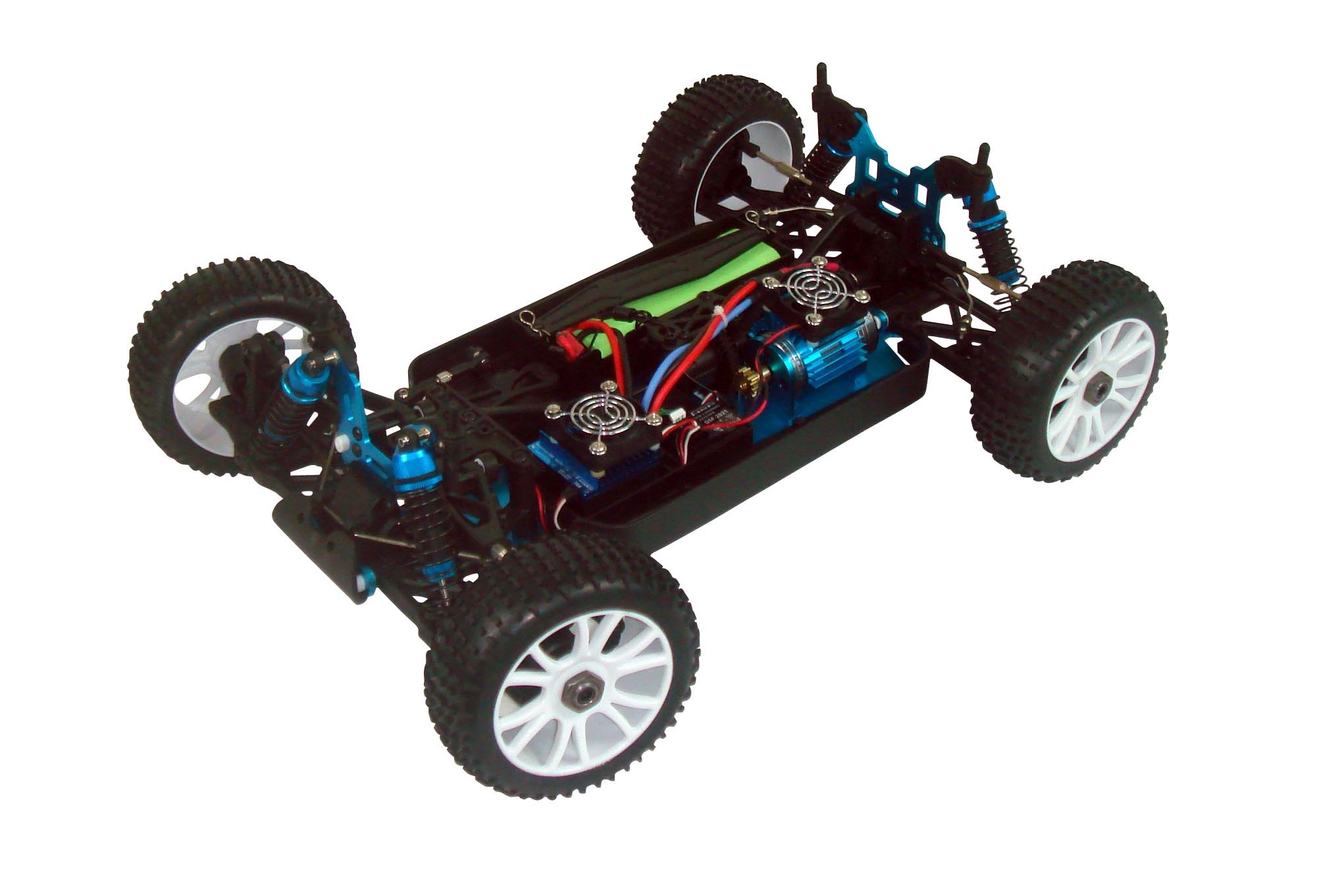 18th 4WD Electric Powered Rally Car toyrc carrc electric carrc 4WD car