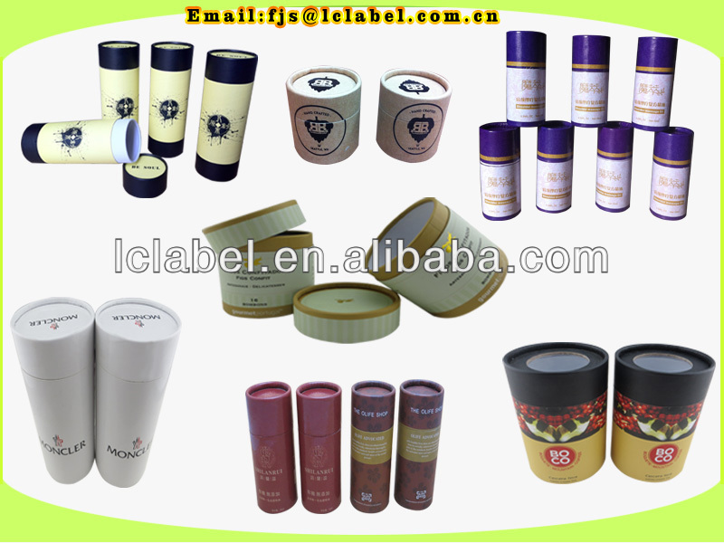 high performance fresh gift storage small round cardboard boxes with lids