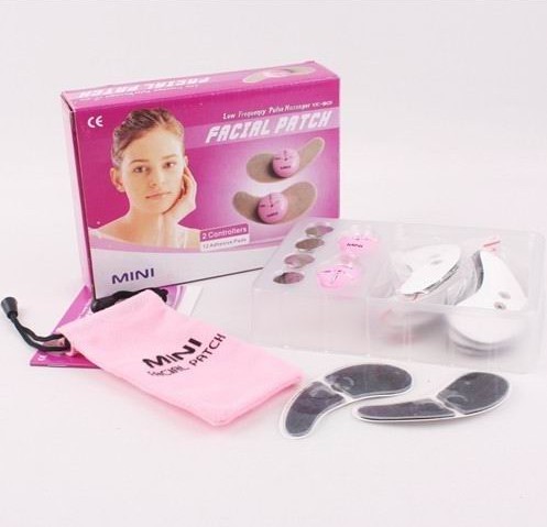 Mini facial patch from factory price Mini facial patch with high quality Mini facial patch with 12 adhesive pads