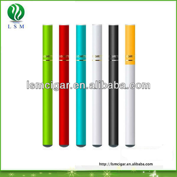Healthy and Green 600puffs disposable ecigarette ,soft tip disposable
