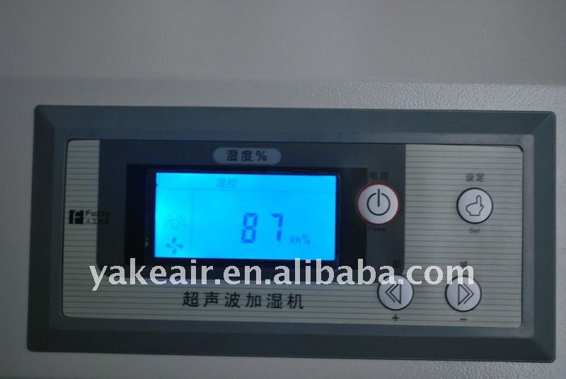 9l/h熱い販売のポータブル超音波スチーム加湿器仕入れ・メーカー・工場