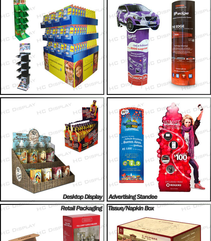 Advertising POP UP Display Stand for Bubble Chewing Gum