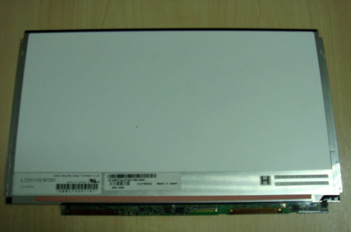 13.3" Lcd screen exact LTD133EWDD Original Fit FOR Dell Laptop LED Slim NEW
