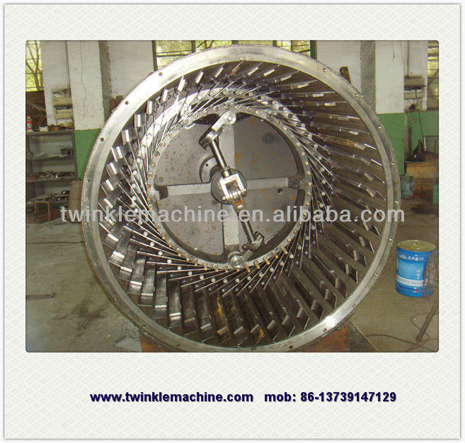 TK-M100 CHOCOLATE BAR CONCHE