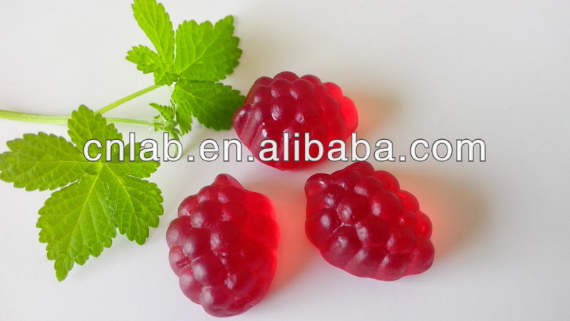 GMP Certificate gummi candy gummy vitamins candy gummi candy
