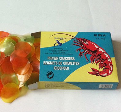 BEST RED PRAWN CRACKERS