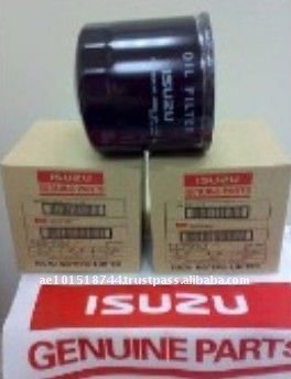日本8973299420本物の部品のIsuzu NHR車の石油フィルター問屋・仕入れ・卸・卸売り