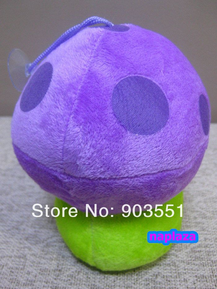 fume shroom plush