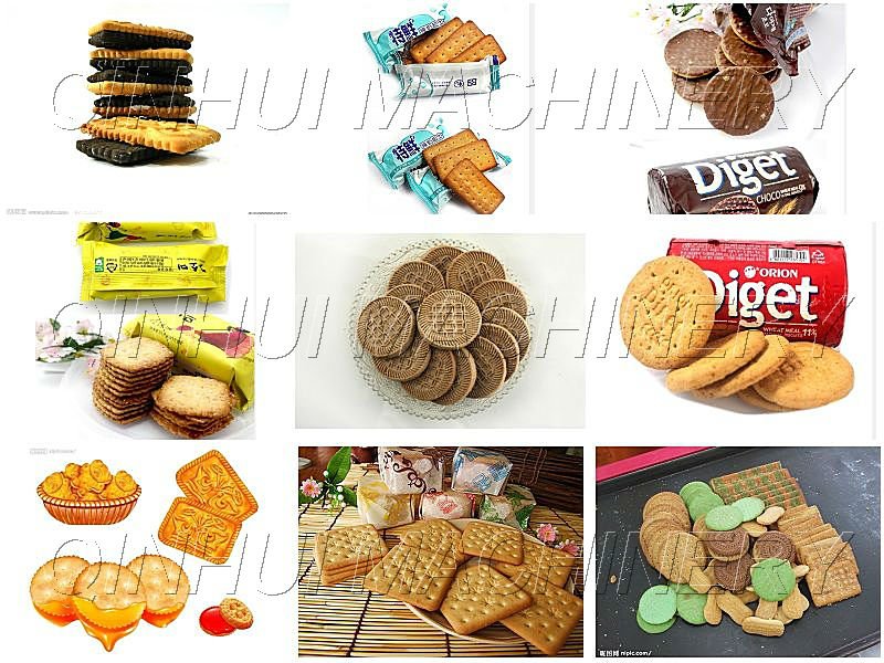 assorted biscuits