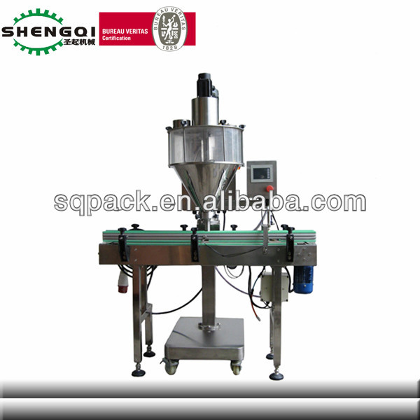 Shanghai Automatic Saffron Powder Filling Machine