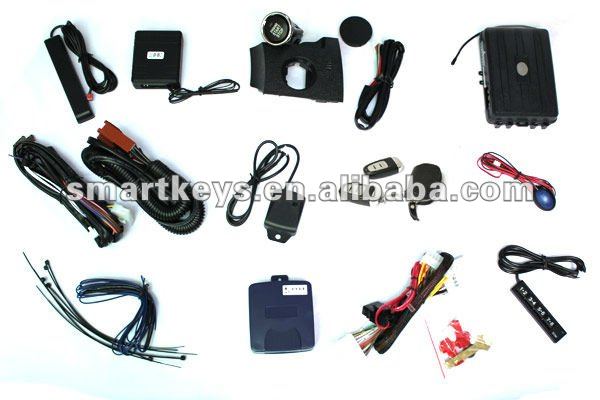 スマートキーレスオートスタート、 rfidのプッシュボタンスタートシステム問屋・仕入れ・卸・卸売り