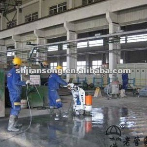 レンタルjs-580コンクリートの床のグラインダー仕入れ・メーカー・工場